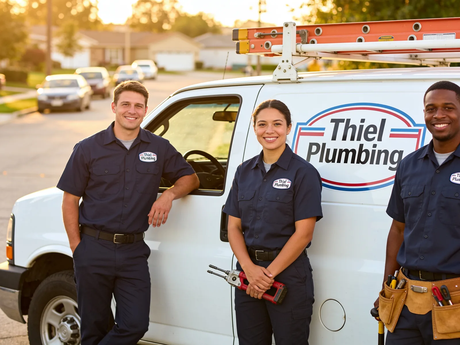 Plumber company in Mission, SD